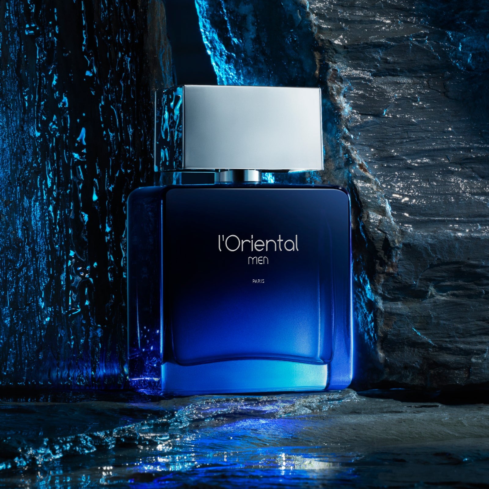 عطر ادکلن (لورینتال) اورینتال آبی مردانه جی پارلیس فرانسه Geparlys Loriental For Men ED