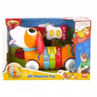 اسباب بازی کنترلی سگ رنگین کمان وین فان