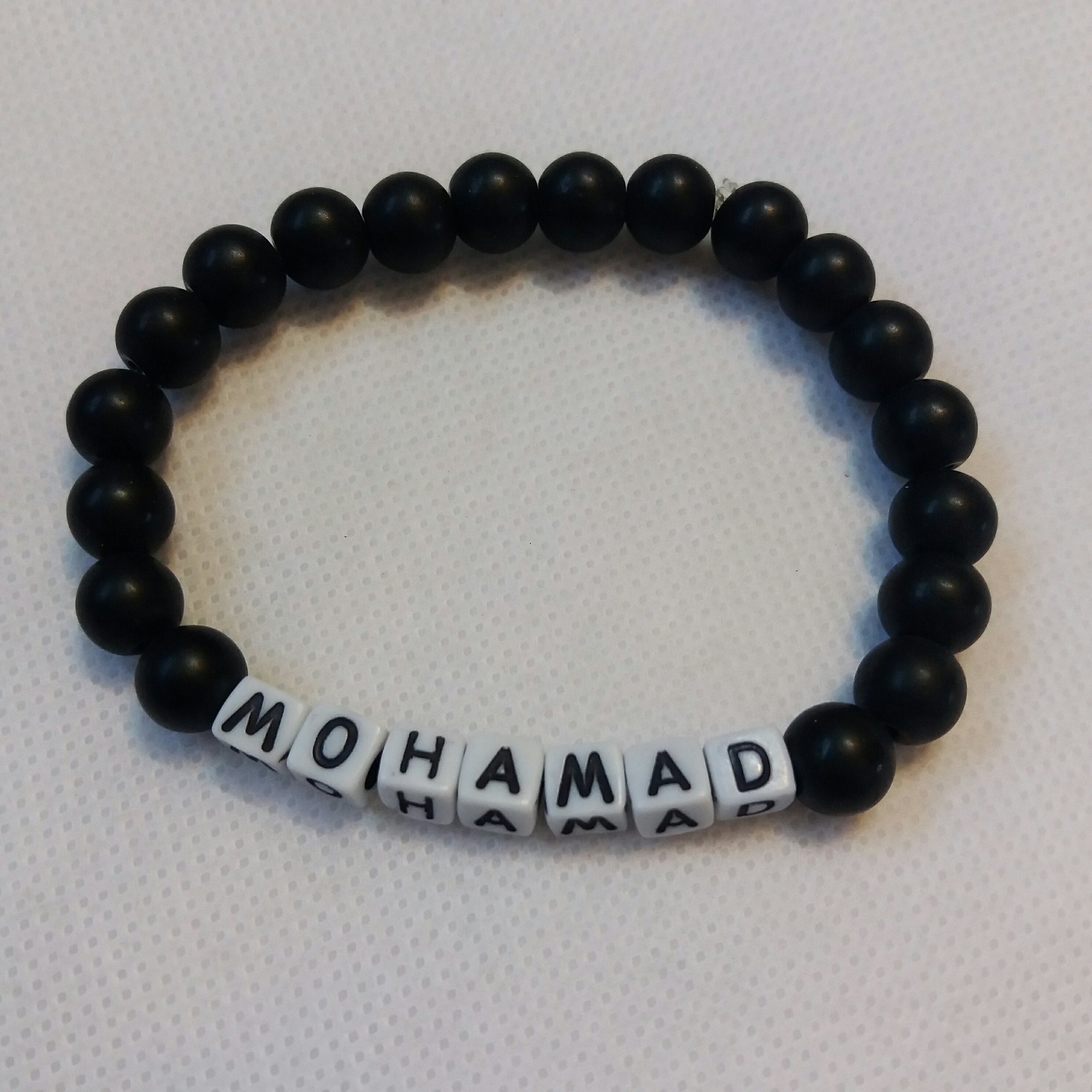 دستبند با اسم مورد نظر شما