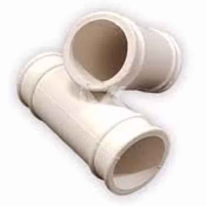 رابط PVC لوله نیپل گرد تجهیزات مرغداری ارسال از طریق باربری (پس کرایه)