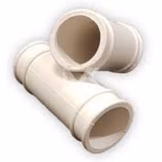 رابط PVC لوله نیپل گرد تجهیزات مرغداری ارسال از طریق باربری (پس کرایه)
