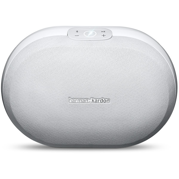 اسپیکر هارمن کاردن OMNI 20 وایرلس سفید - Hiapple.ir