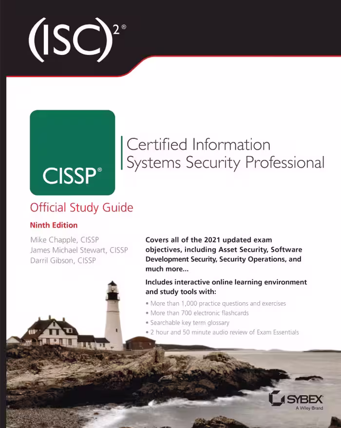 کتاب CISSP
