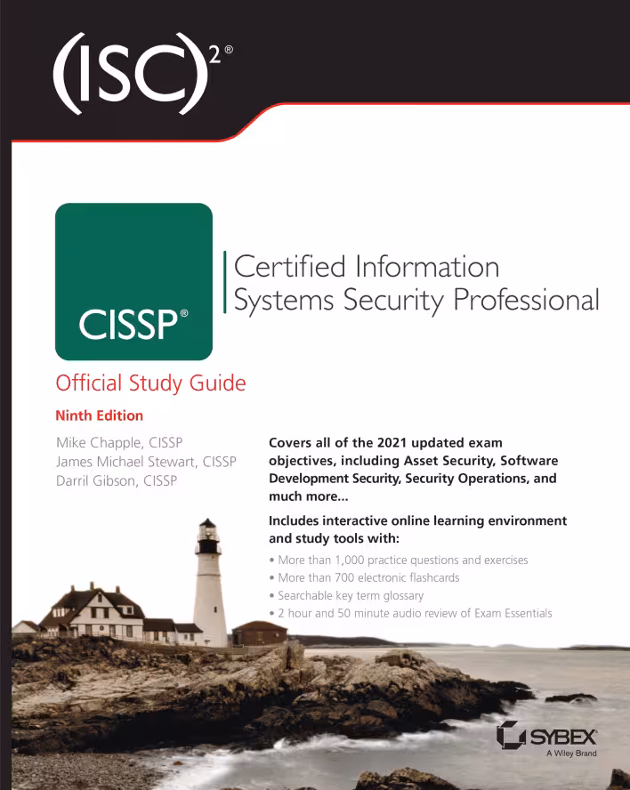 کتاب CISSP