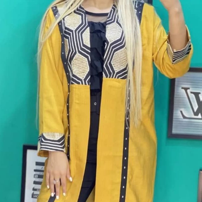 مانتو خرجکار