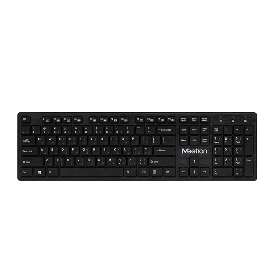 کیبورد بی سیم میشن MT-WK841