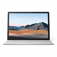 لپ تاپ لمسی مایکروسافت Surface book 3 i7/16GB/256GB SSD/6GB