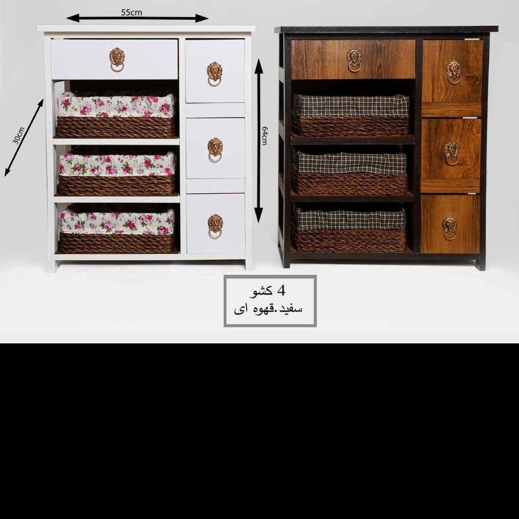 جاپیازی و سیب زمینی 4کشو
                          