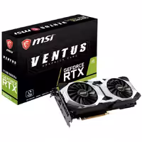 کارت گرافیک ام اس آی مدل GeForce RTX 2080 Ti VENTUS 11G با حافظه 11 گیگابایت