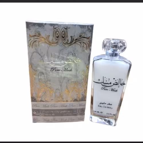 ادکلن شیری خالص مسک100میل