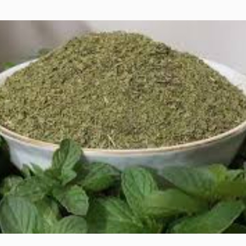 نعنا خشک محلی