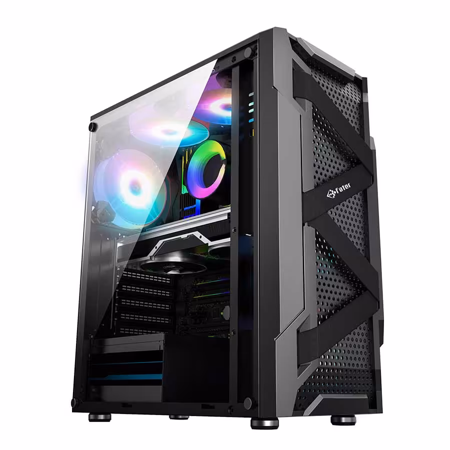 قیمت و خرید کیس کامپیوتر فاطر مدل FG-525X | یاس ارتباط
