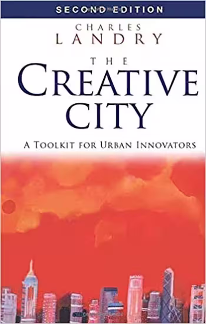 󾕇 دانلود کتاب The Creative City - A Toolkit For Urban Innovators, 2nd ed, 2008 - دانلود کتاب های دانشگاهی