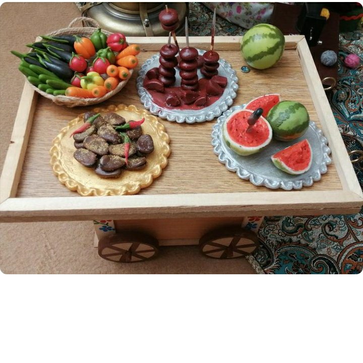 پک دکوری خوشگل یلدایی