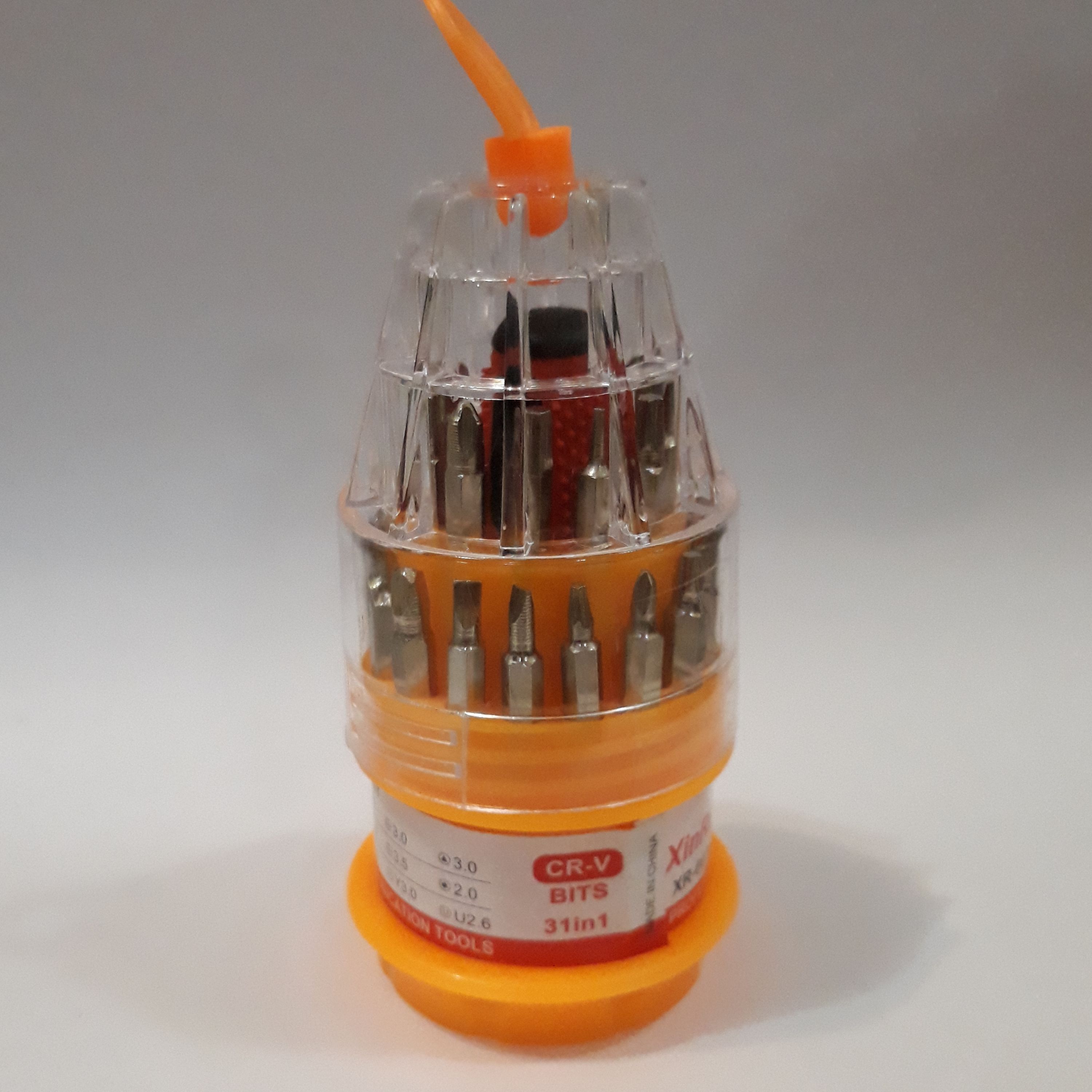 ست پیچ گوشتی تعمیرات -  موبایل - کامپیوتر - ساعت مچی و سایر