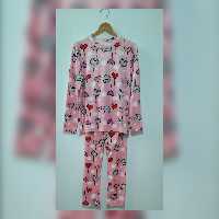 ست بلوز شلوار  مخمل 