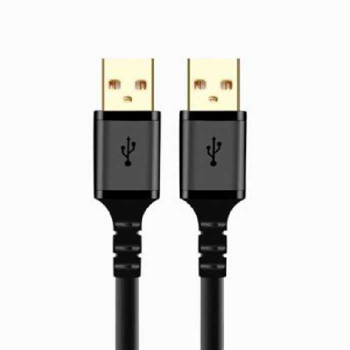 کابل لینک USB کی نت پلاس 0٫6 متری KP-CUAM2006