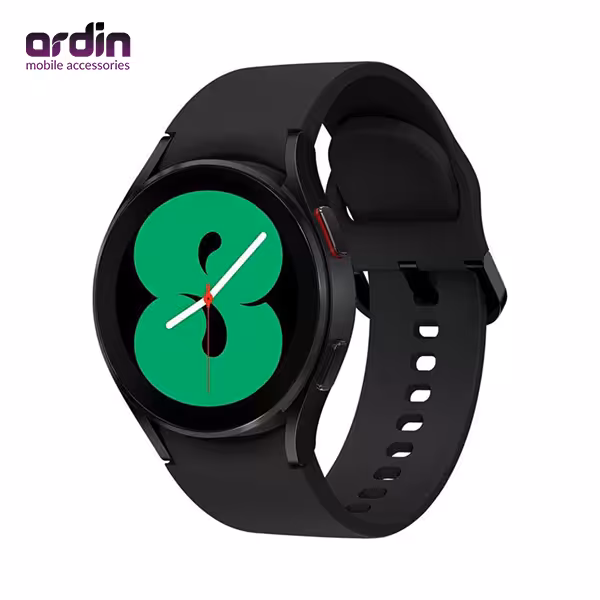 ساعت هوشمند سامسونگ مدل Galaxy Watch 4 SM R860 40mm بند سیلیکونی - ویتنام - در حد نو | موبایل آردین