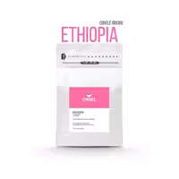 دانه قهوه اتیوپی 1 کیلو گرم