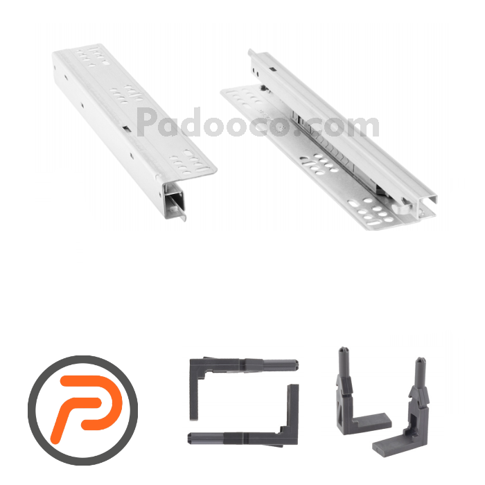 ریل تاندم سینگل فشاری دامار