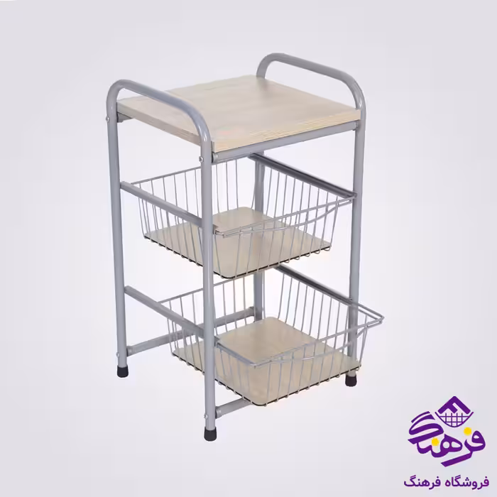 جاپیازی کشویی 2ط طوسی پیشتاز کاوه 519