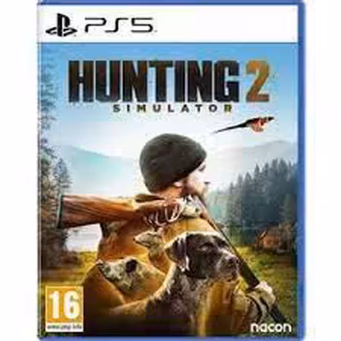 دیسک بازی Hunting Simulator 2 PS5