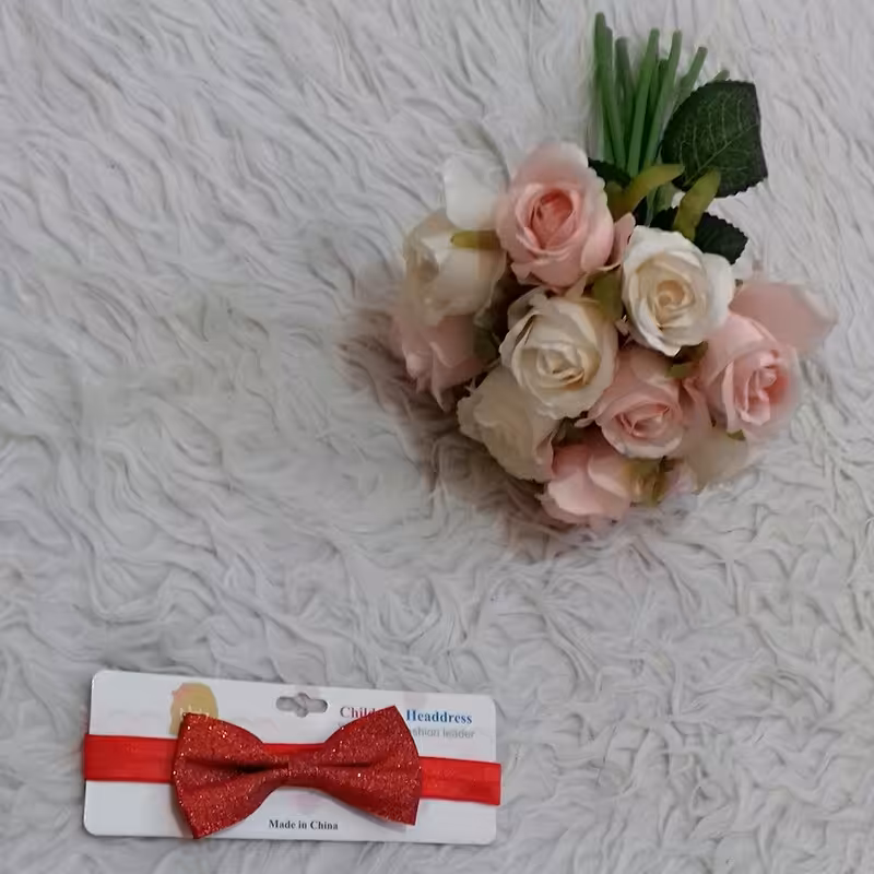 هدبند اکلیلی کودک 