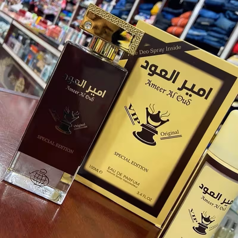ادکلن   امیر العود برند فرگرانس