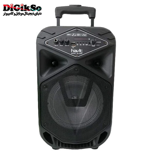 اسپیکر بلوتوثی قابل حمل چمدانی هویت Havit HV-SF100BT