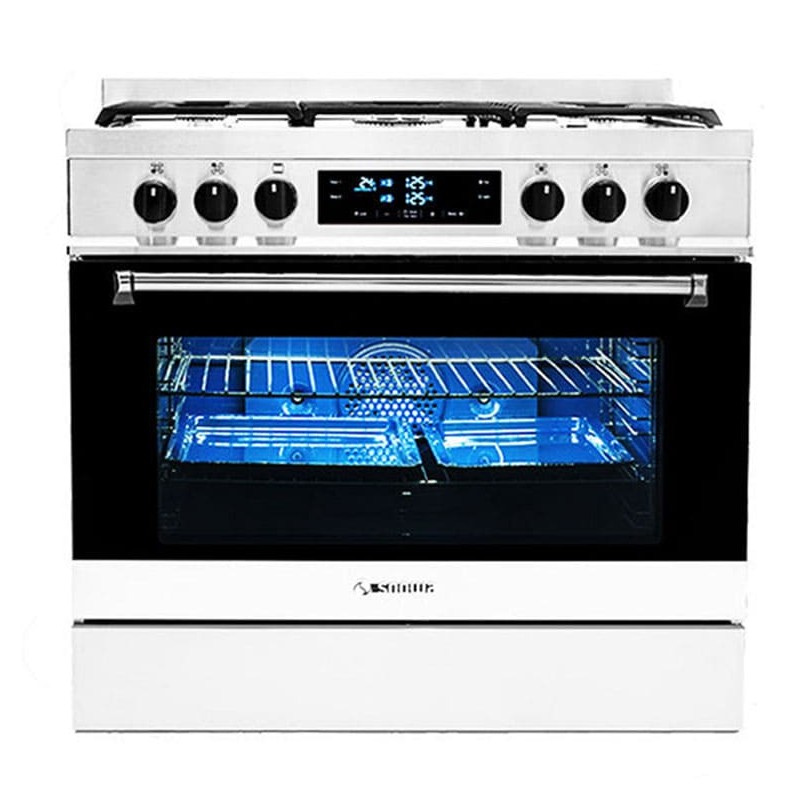 اجاق گاز مبله اسنوا سری والنتینو مدل SGC5-6112N با ارسال رایگان