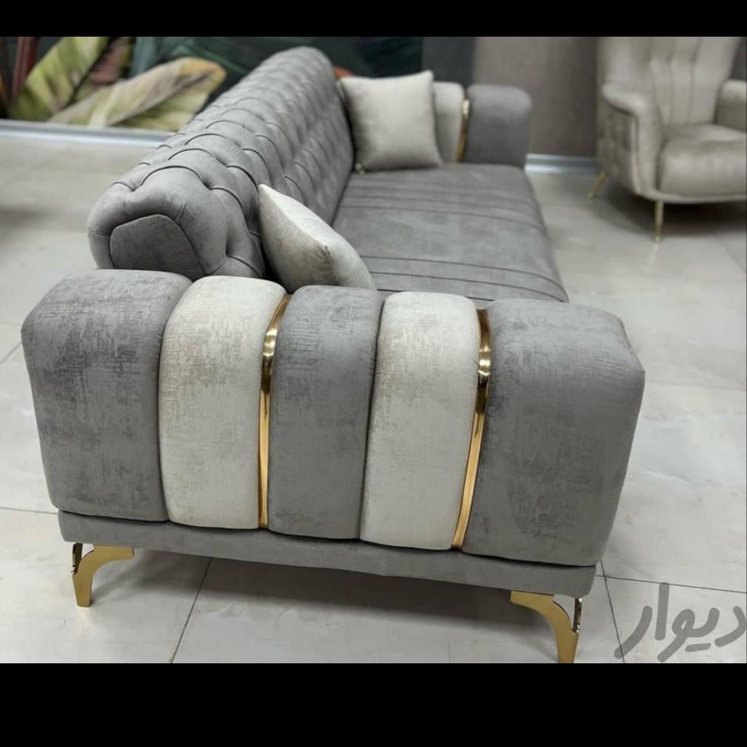 مبل 8 نفره راحتی ارسال با باربری