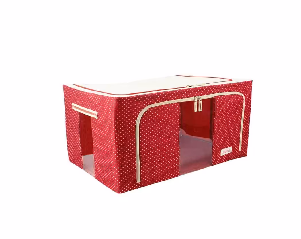 باکس لباس پنجره دار سایز 4