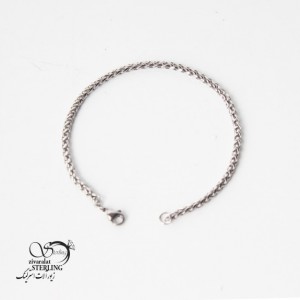 دستبند استیل کد4016