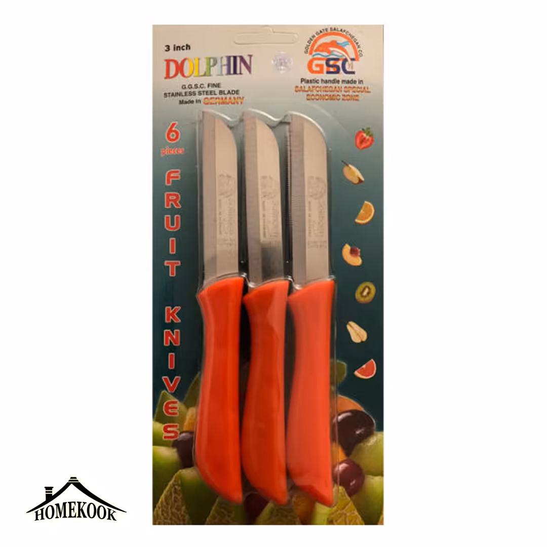 کارد میوه خوری اره ای آلمان