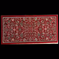 پشتـــی فـــرشی 700شــــانه الیــافی، یونولیتــی ســـایز 50در100