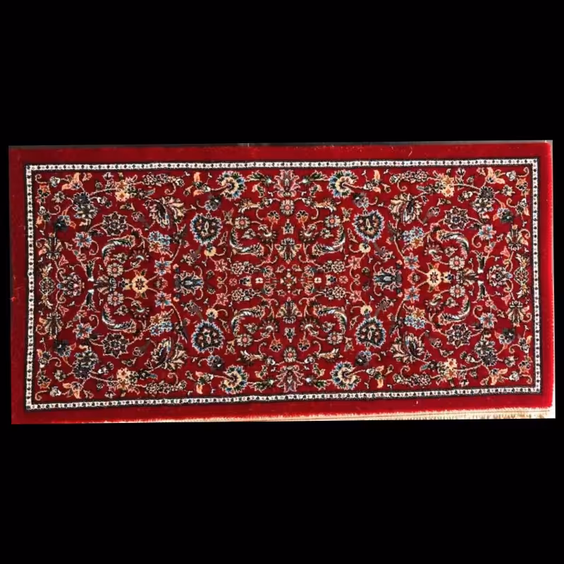 پشتـــی فـــرشی 700شــــانه الیــافی، یونولیتــی ســـایز 50در100