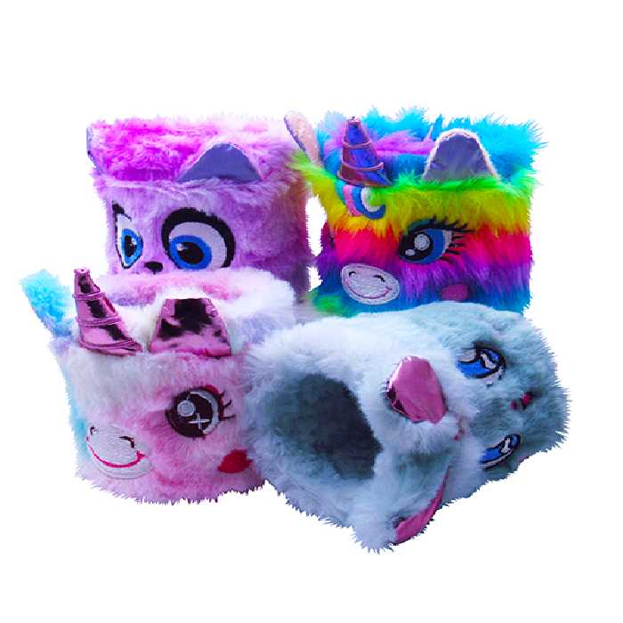 جاقلمی فانتزی پالرمو مدل یونی کورن بسته (12عددی)