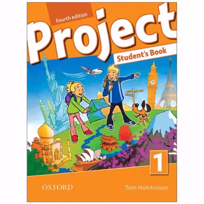 Project 1 Fourth Edition کتاب
