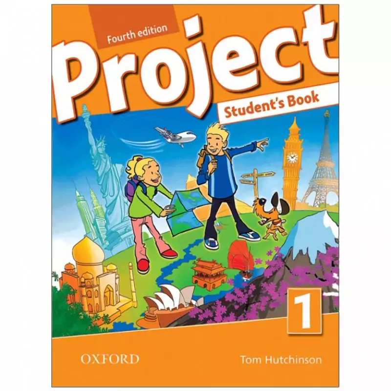 Project 1 Fourth Edition کتاب