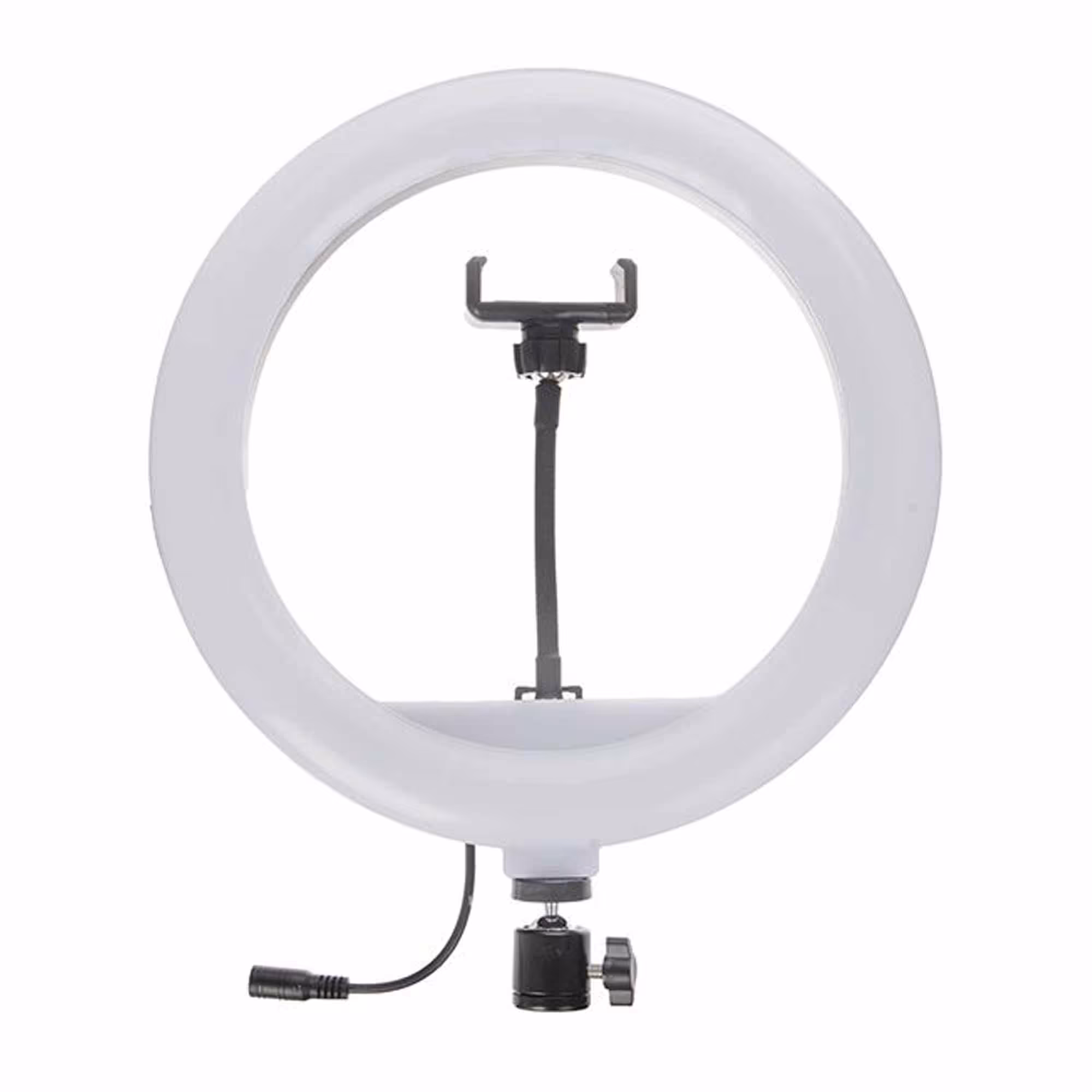 خرید رینگ لایت 30 سانتی متر Ring Light YQ-320A با بهترین قیمت