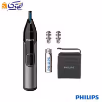 مو زن NT3650 فیلیپس ضد آب مخصوص گوش و بینی