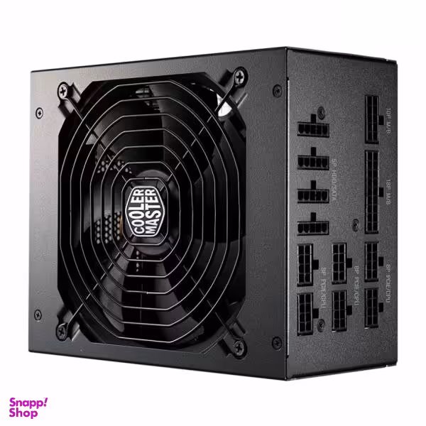 منبع تغذیه کامپیوتر کولر مستر مدل MWE GOLD 1050 V2 FULL