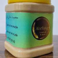 کره بادوم زمینی آستانه اشرفیه گیلان(400 گرم)