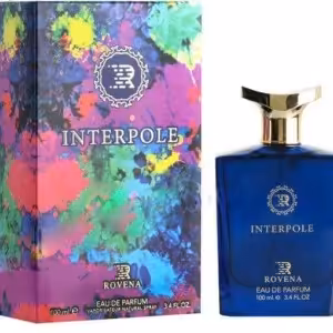 ادکلن INTERPOLE ROVENA ادکلن امواج اینترلود روونا