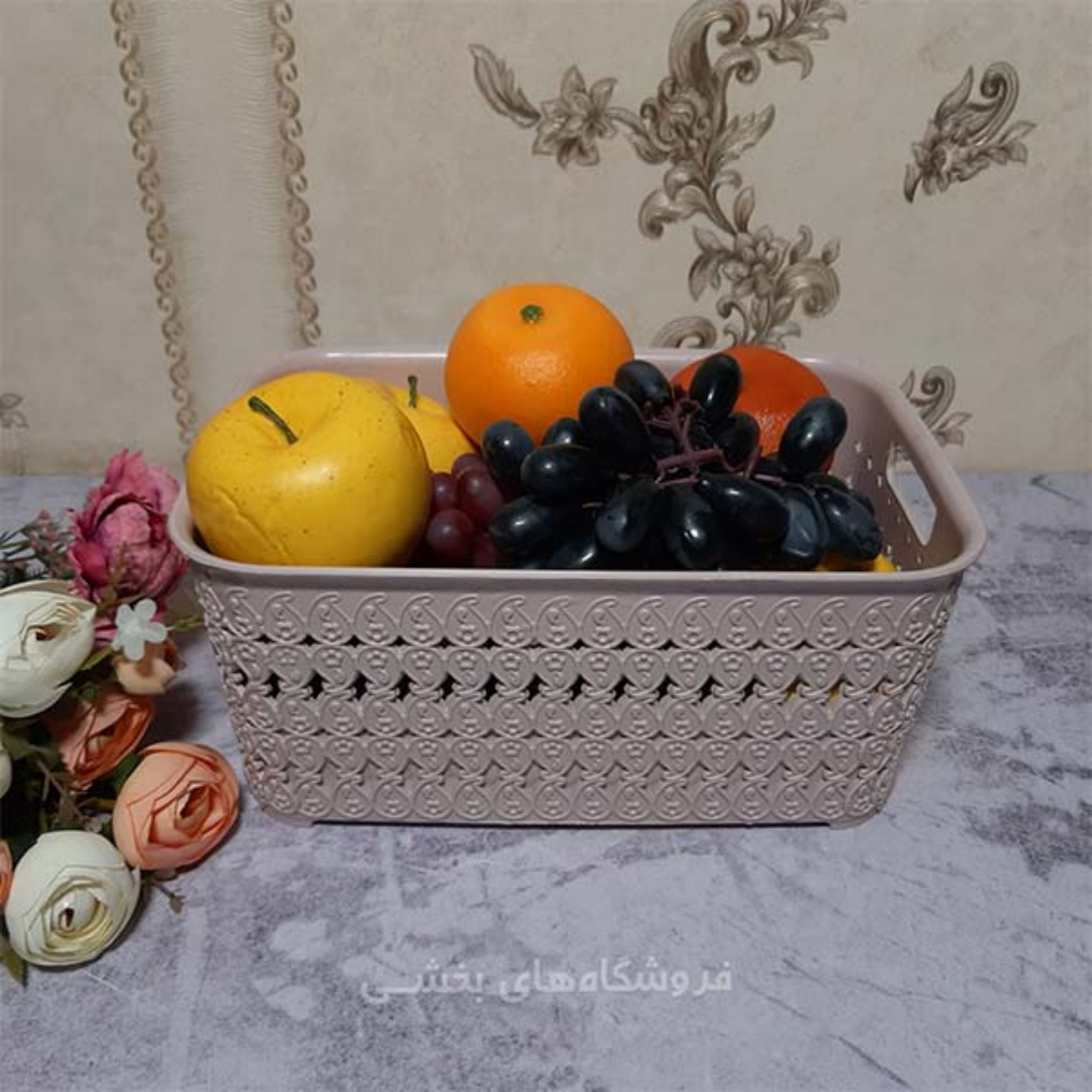 سبد بته جقه بزرگ ایت