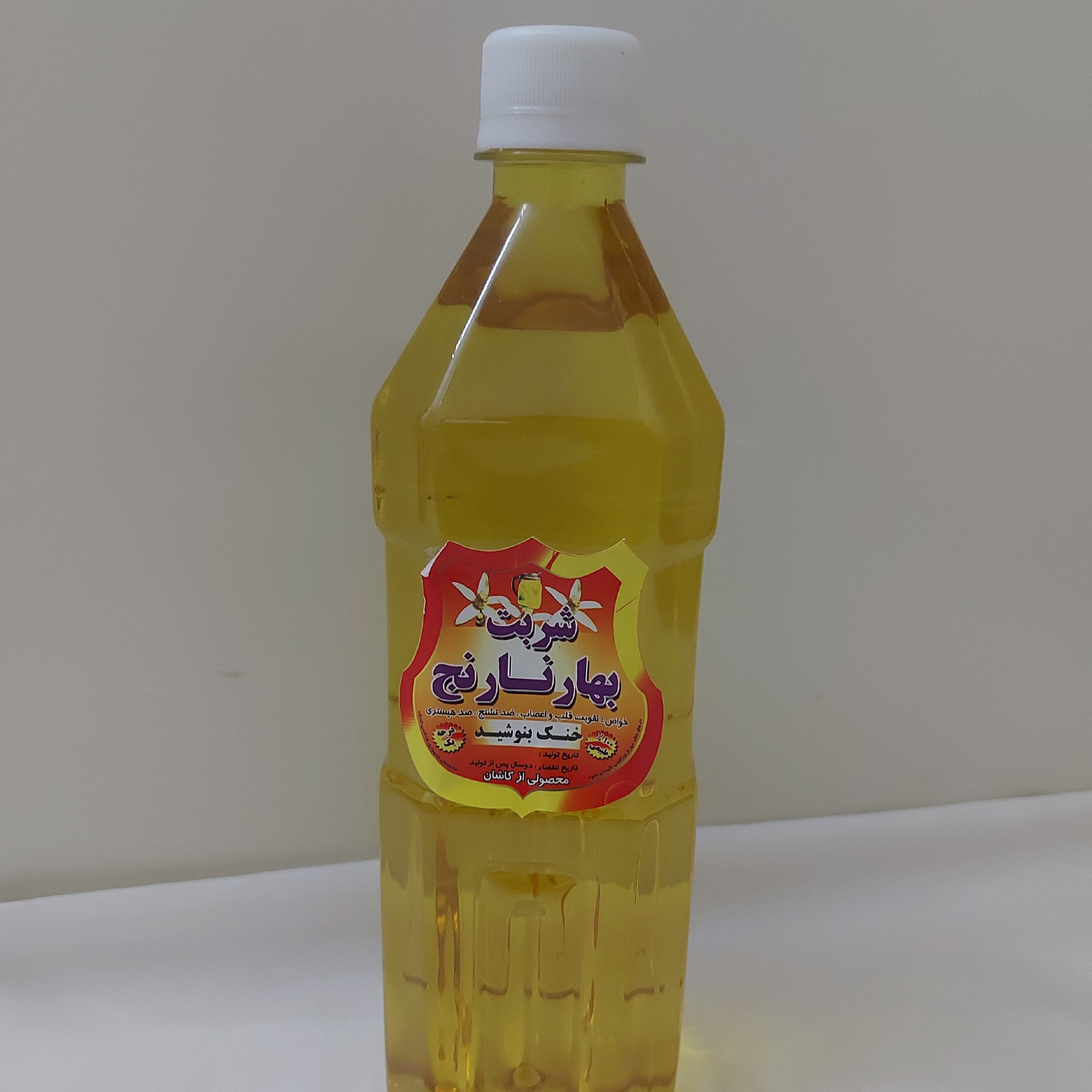 شهد گل بهارنارنج (1 لیتری)