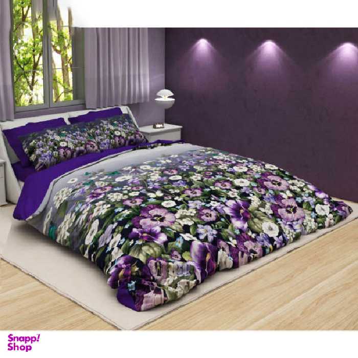 سرویس خواب مدل D8 دونفره 6 تکه