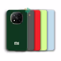 کاور گوشی سیلیکونی اصل مناسب Xiaomi Redmi Note 14 Pro Plus
