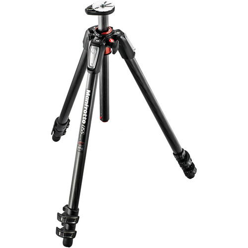 سه پایه مانفروتو فیبر کربن Manfrotto MT055CXPRO3
