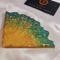 زیر لیوانی مثلث